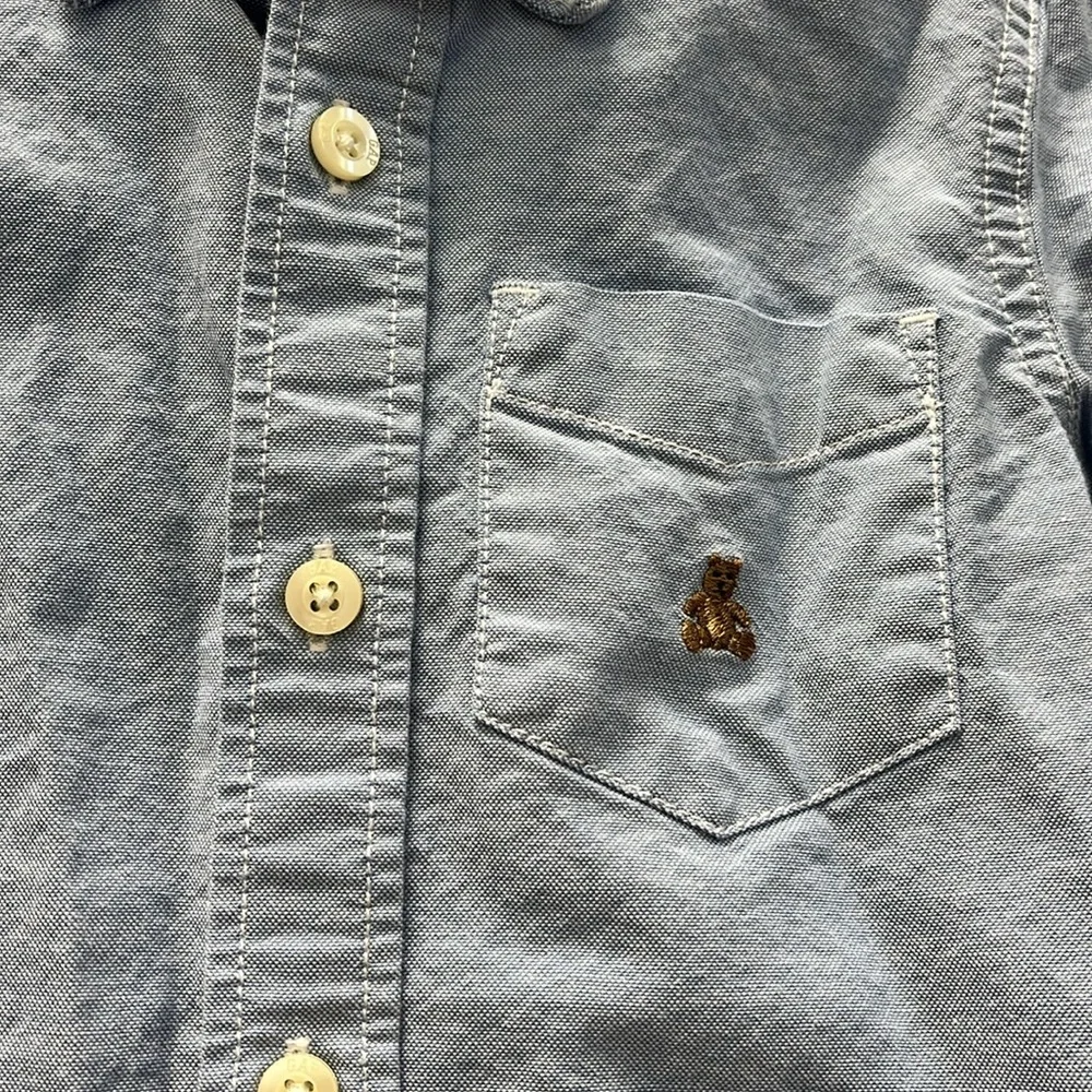 GAP sleeve 12”